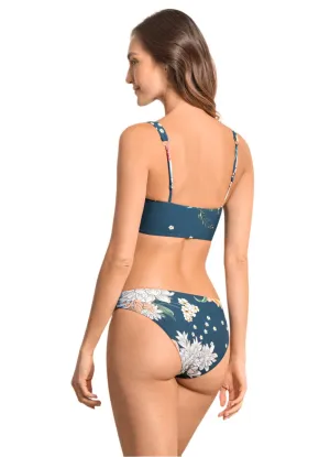 Maaji Romantica Sublimity Classic Bikini Bottom Maaji