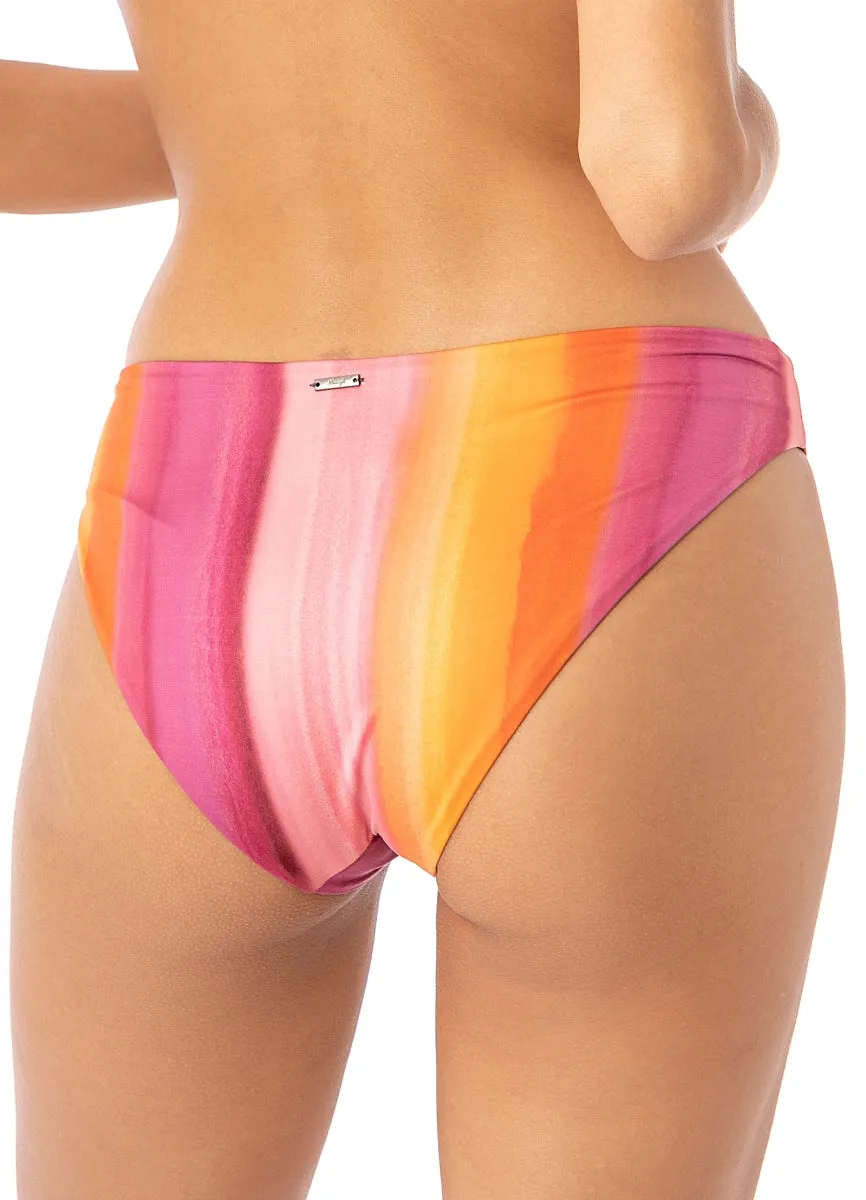 Maaji Sunrise Dye Sublimity Classic Bikini Bottom Maaji