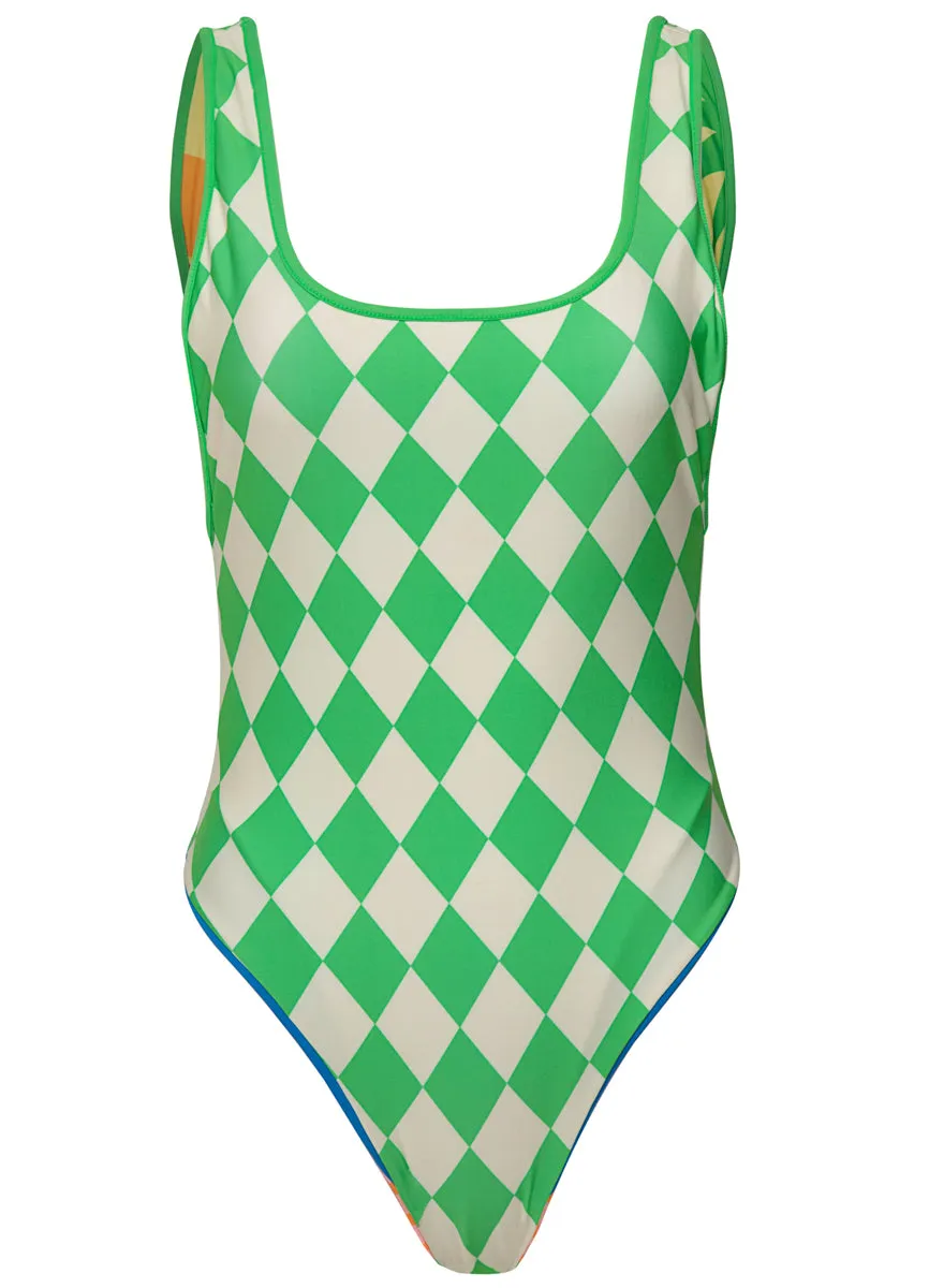 Maaji Sunrise Spritz Supreme Classic One Piece Maaji