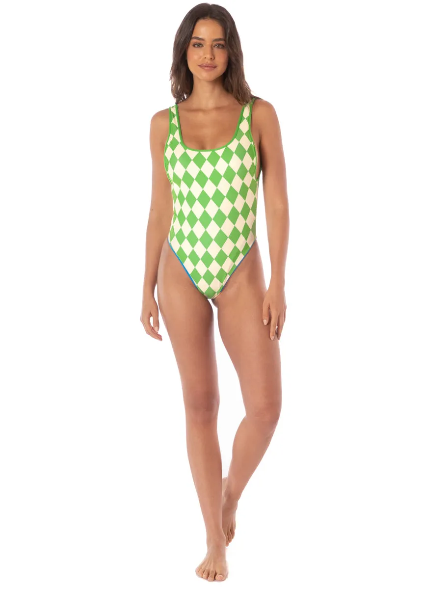 Maaji Sunrise Spritz Supreme Classic One Piece Maaji