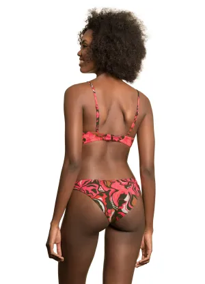 Maaji Twister Splendour High Leg Bikini Bottom Maaji