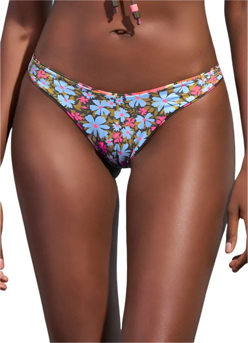 Maaji Twister Splendour High Leg Bikini Bottom Maaji