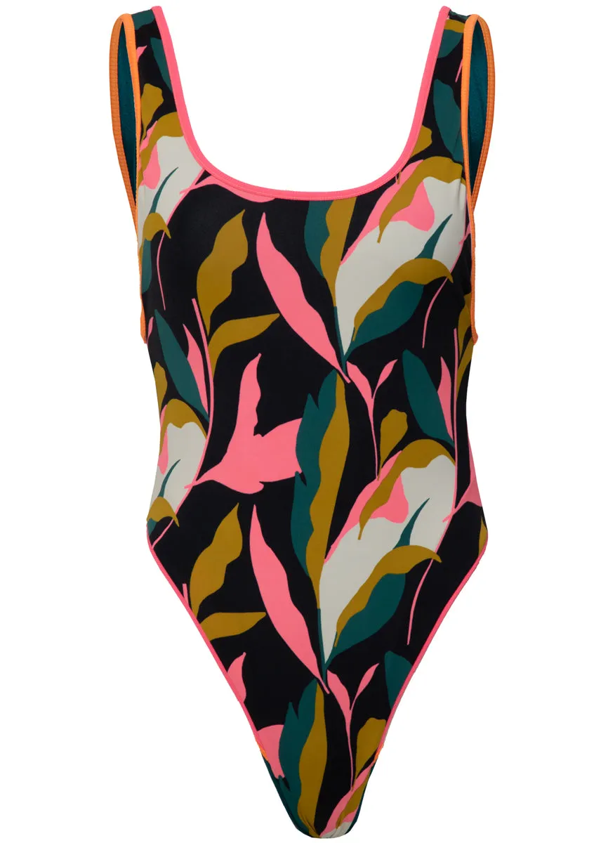 Maaji Verdant Breeze Seafoam Classic One Piece Maaji