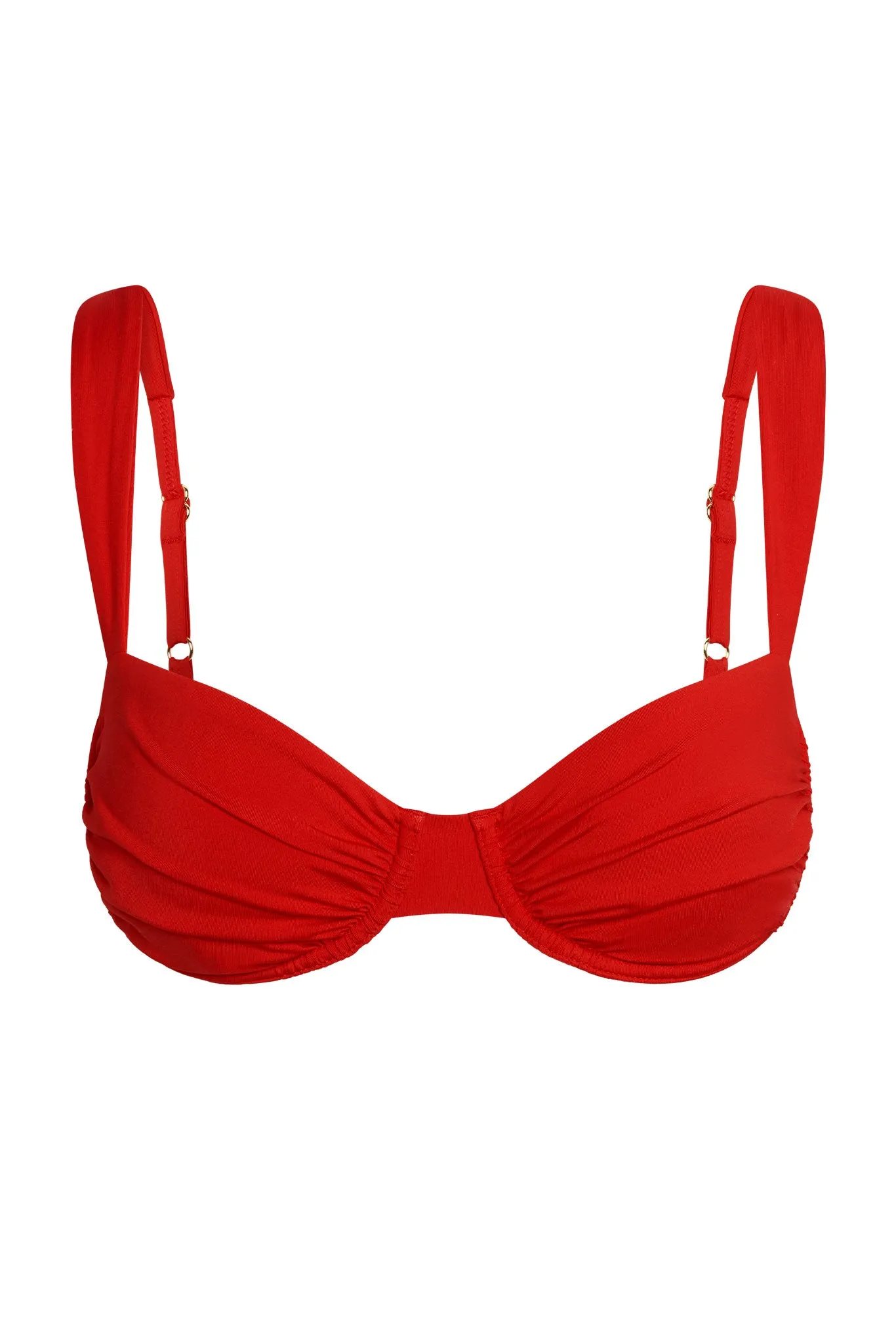 Malibu Top - Chili Pepper Monday Swimwear