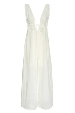 Mallorca Dress - Ivory Monday Swimwear