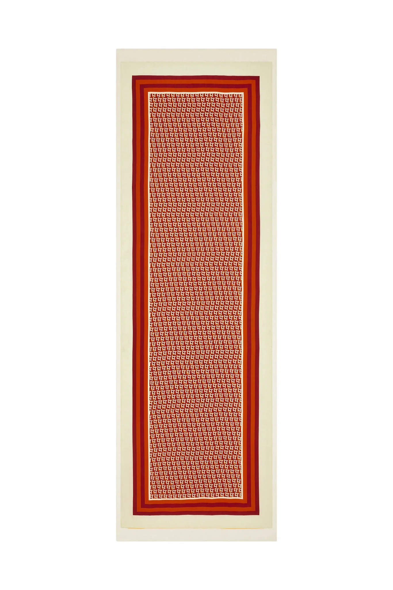 Marina Piccola Scarf - Lattice Geo Monday Swimwear