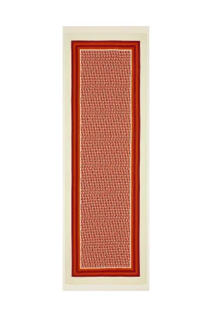 Marina Piccola Scarf - Lattice Geo Monday Swimwear