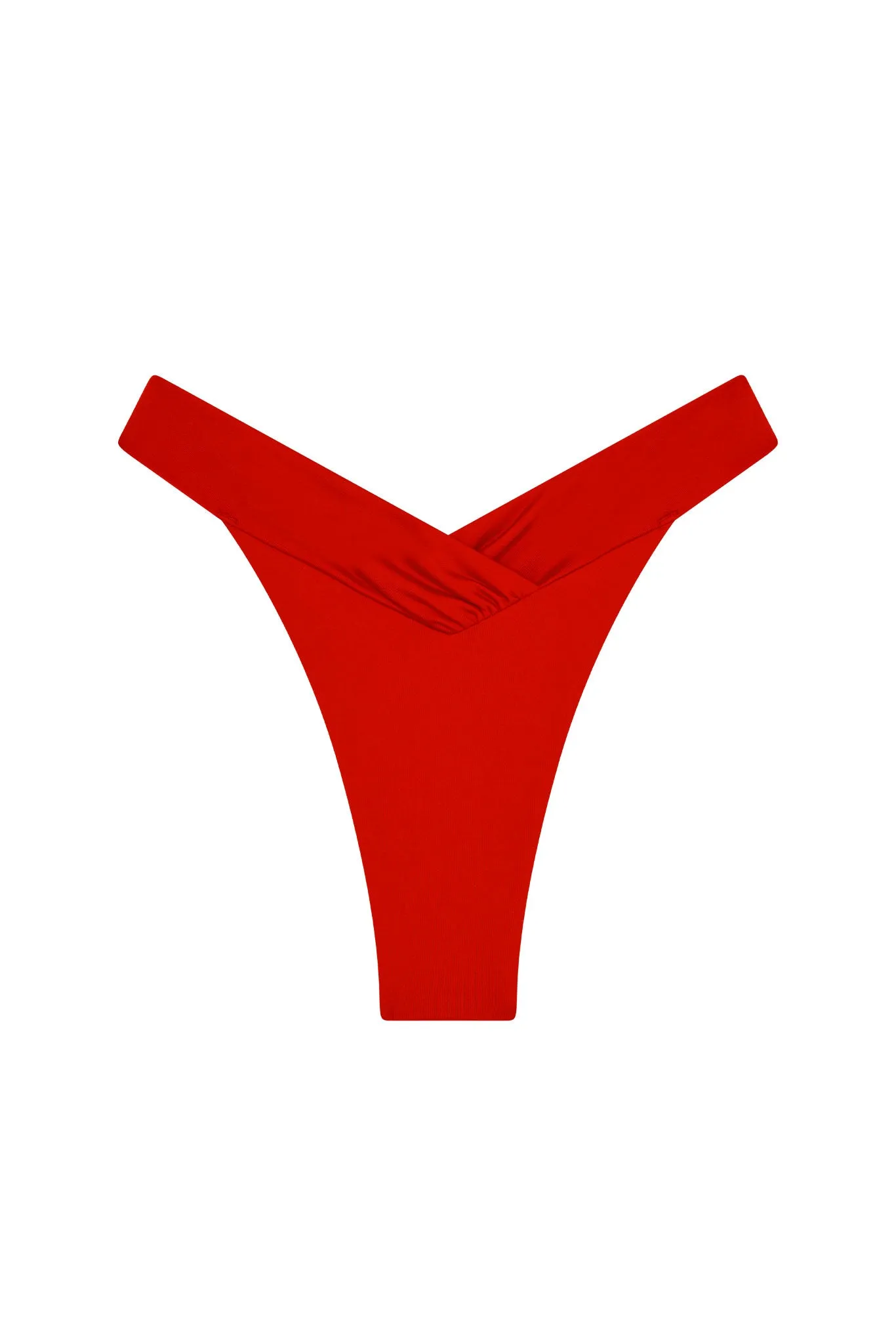 Marseille Bottom - Chili Pepper Monday Swimwear