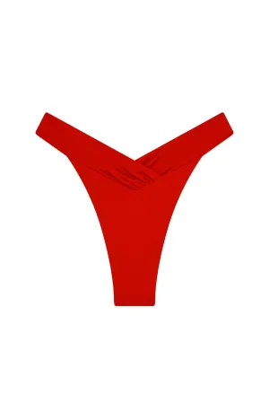 Marseille Bottom - Chili Pepper Monday Swimwear