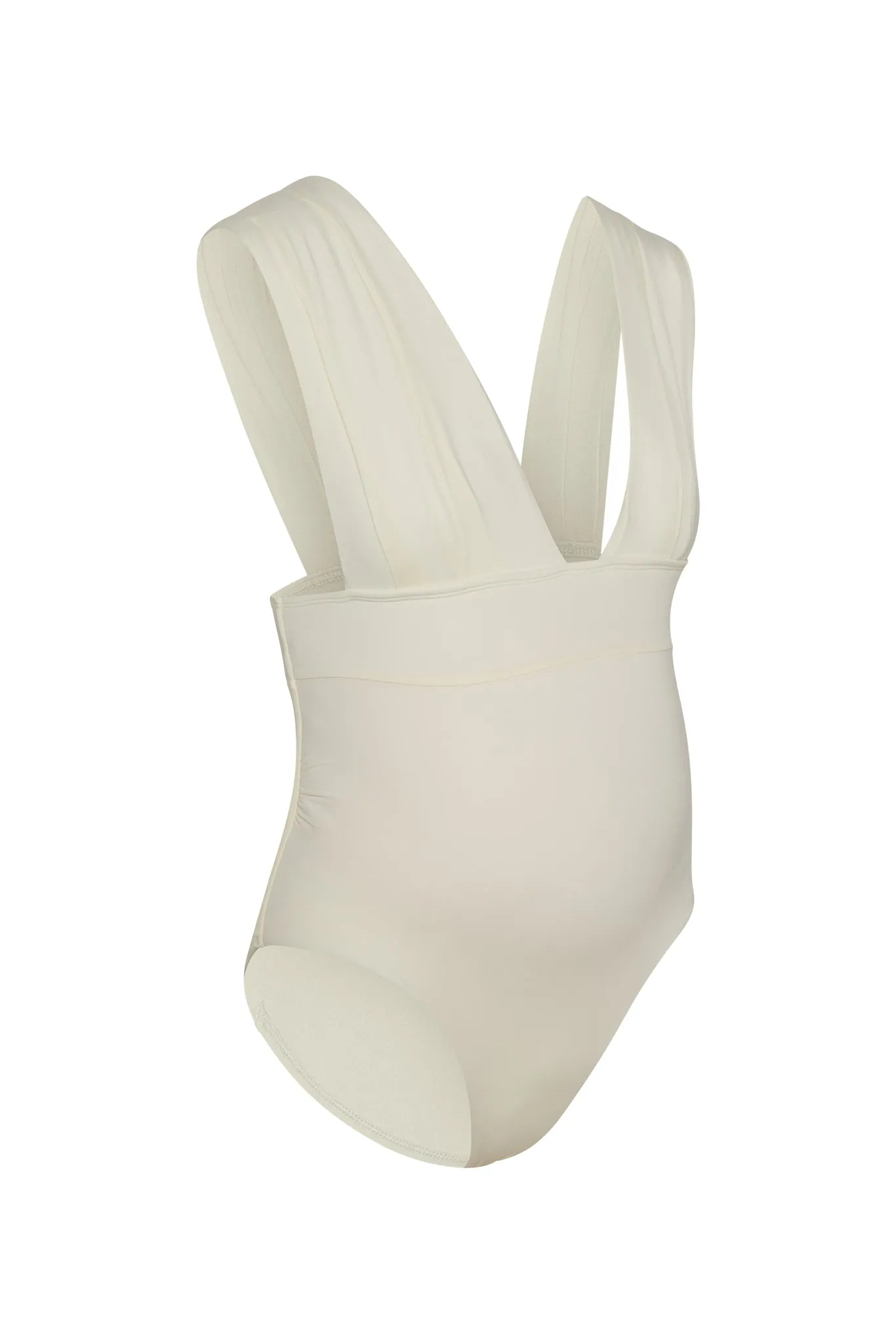 Maternity Aruba One Piece - Ivory Monday Swimwear