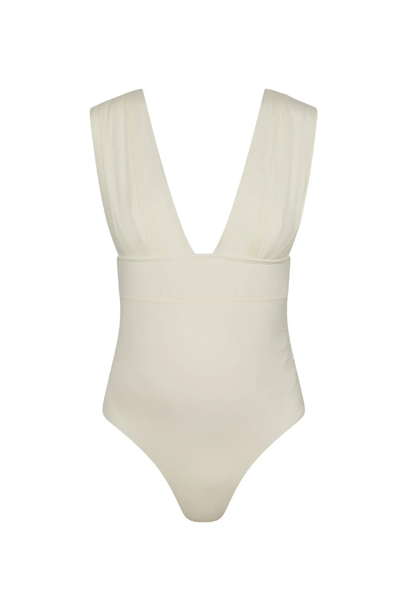 Maternity Aruba One Piece - Ivory Monday Swimwear