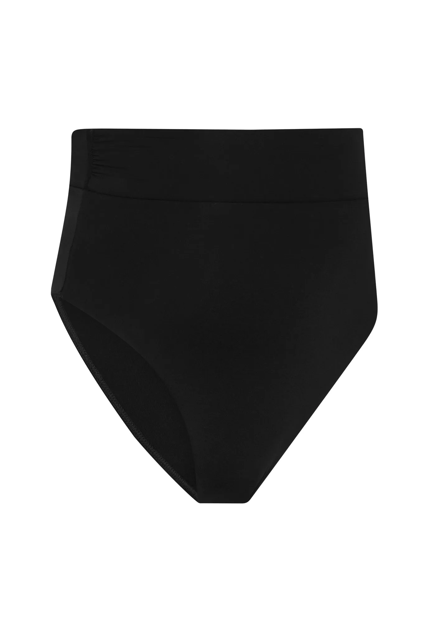 Maternity Sorrento Bottom - Black Monday Swimwear