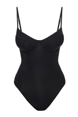 Maui One Piece - Black Monday Swimwear