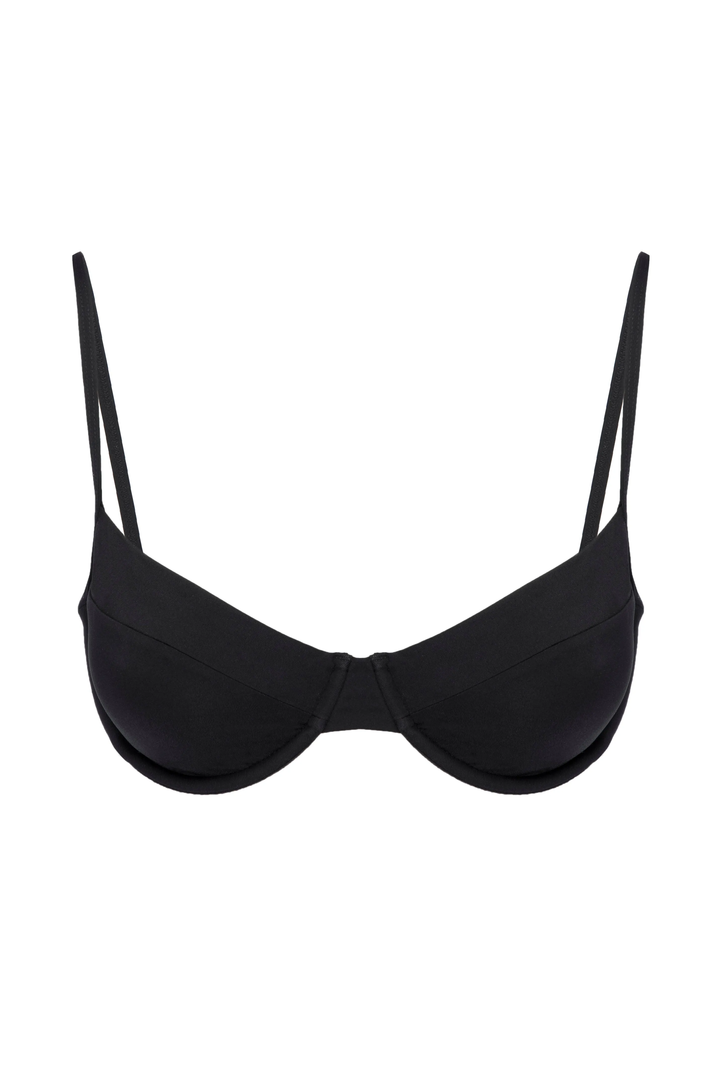 Maui Top - Black Monday Swimwear