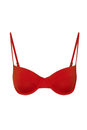 Maui Top - Chili Pepper Monday Swimwear