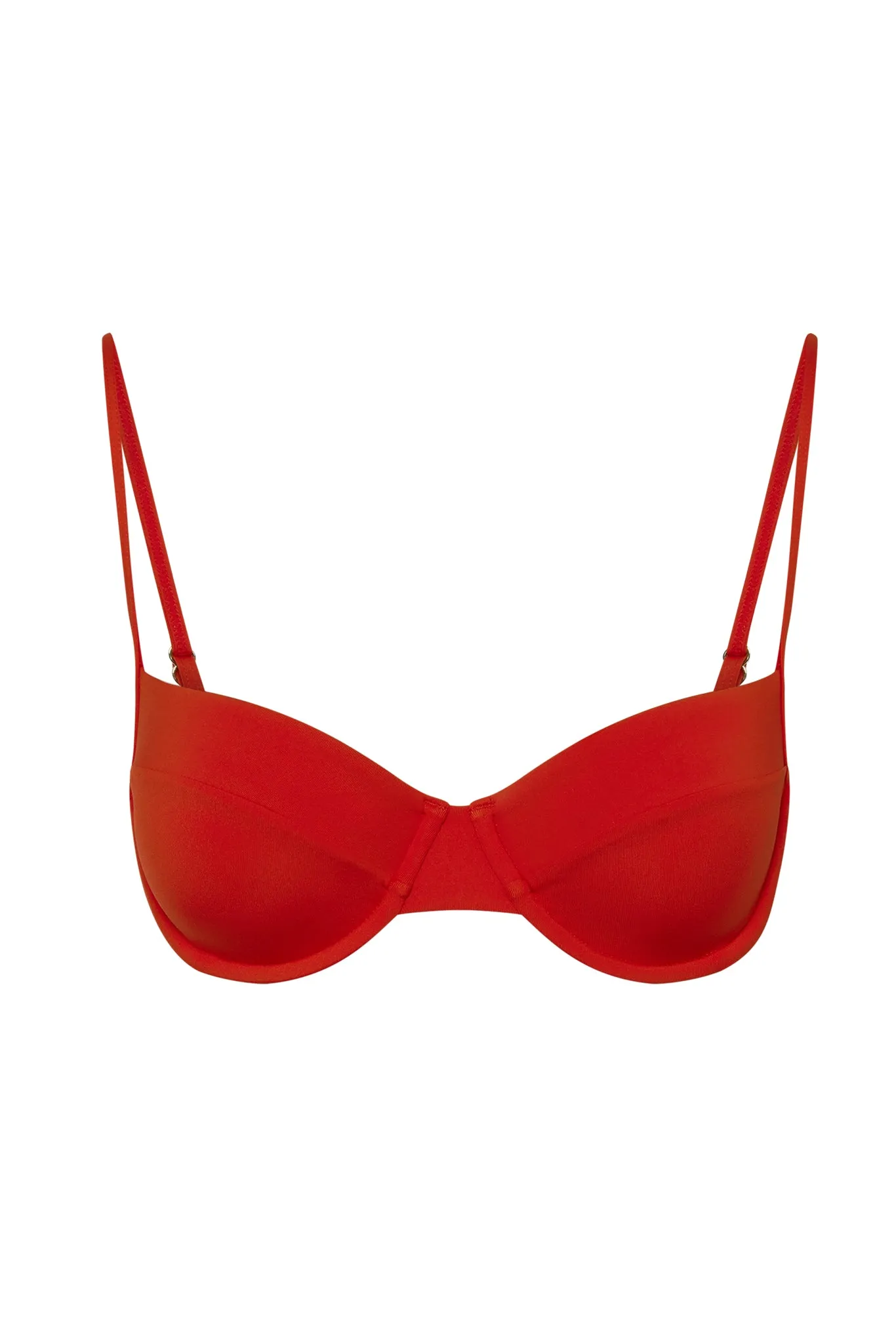 Maui Top - Chili Pepper Monday Swimwear