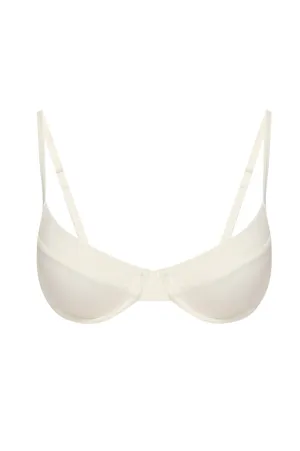 Maui Top - Ivory Monday Swimwear
