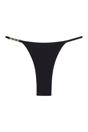 Monday Thong - Black Monday Swimwear