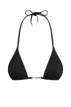 Monday Top - Black Monday Swimwear