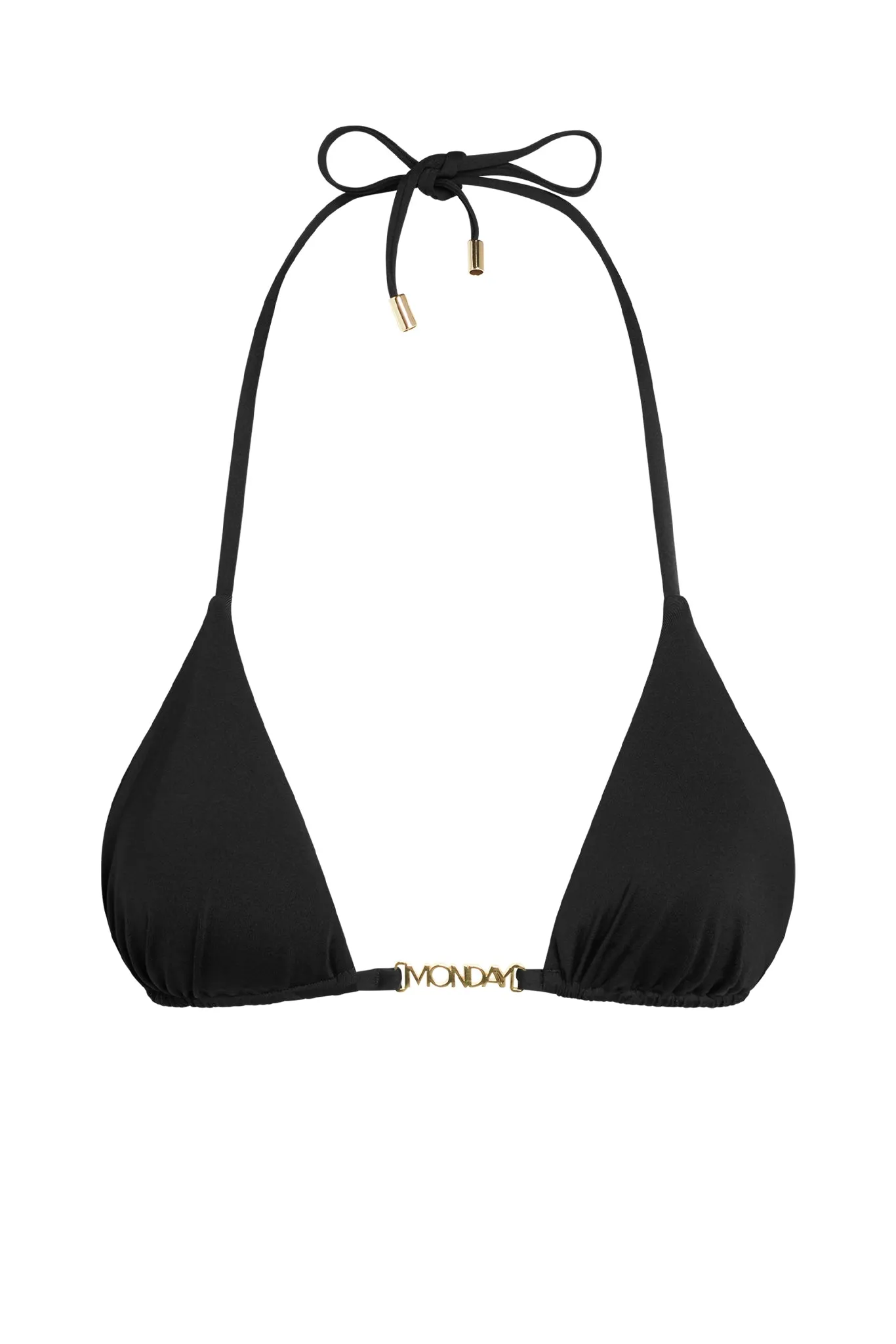 Monday Top - Black Monday Swimwear