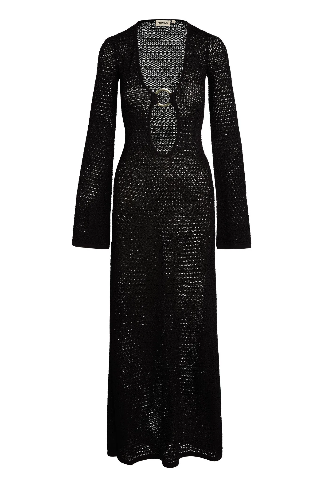 Montego Dress - Black Monday Swimwear