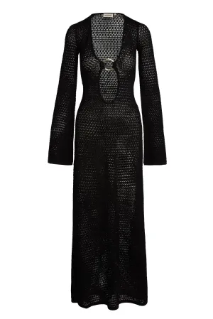 Montego Dress - Black Monday Swimwear