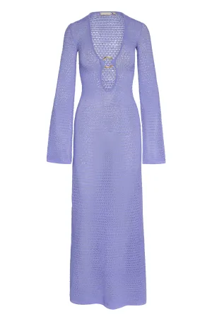 Montego Dress - Wisteria Lace Crochet Monday Swimwear