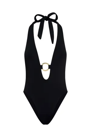 Montego One Piece - Black Monday Swimwear