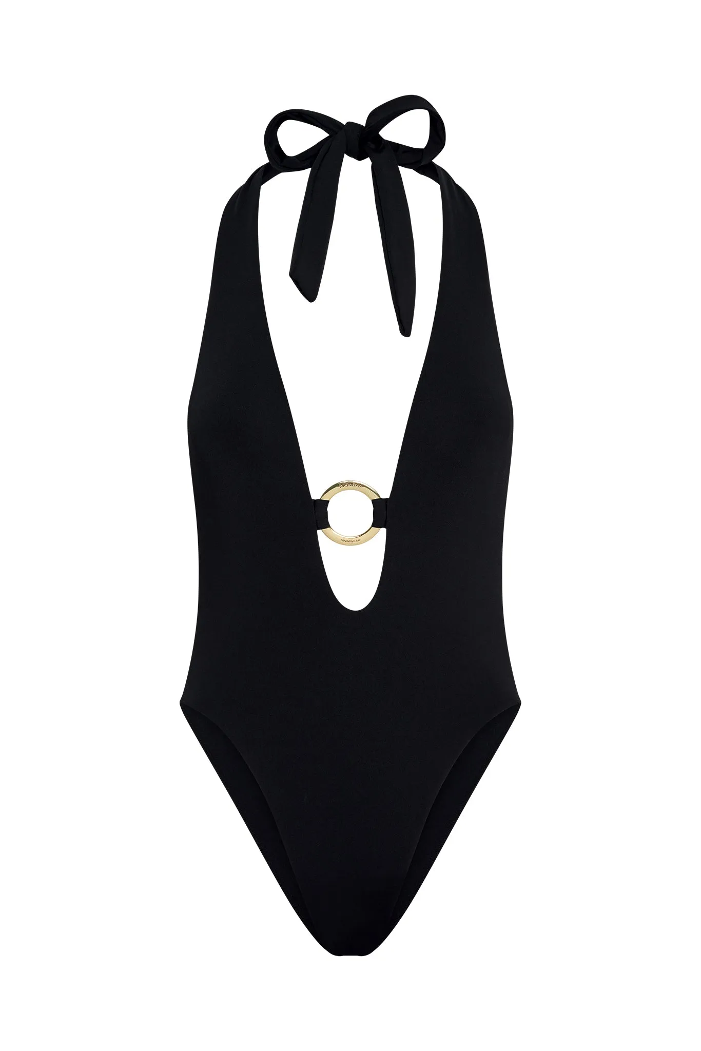 Montego One Piece - Black Monday Swimwear