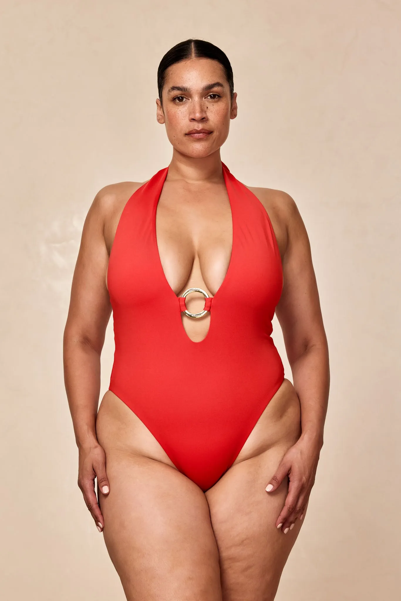 Montego One Piece - Chili Pepper Monday Swimwear
