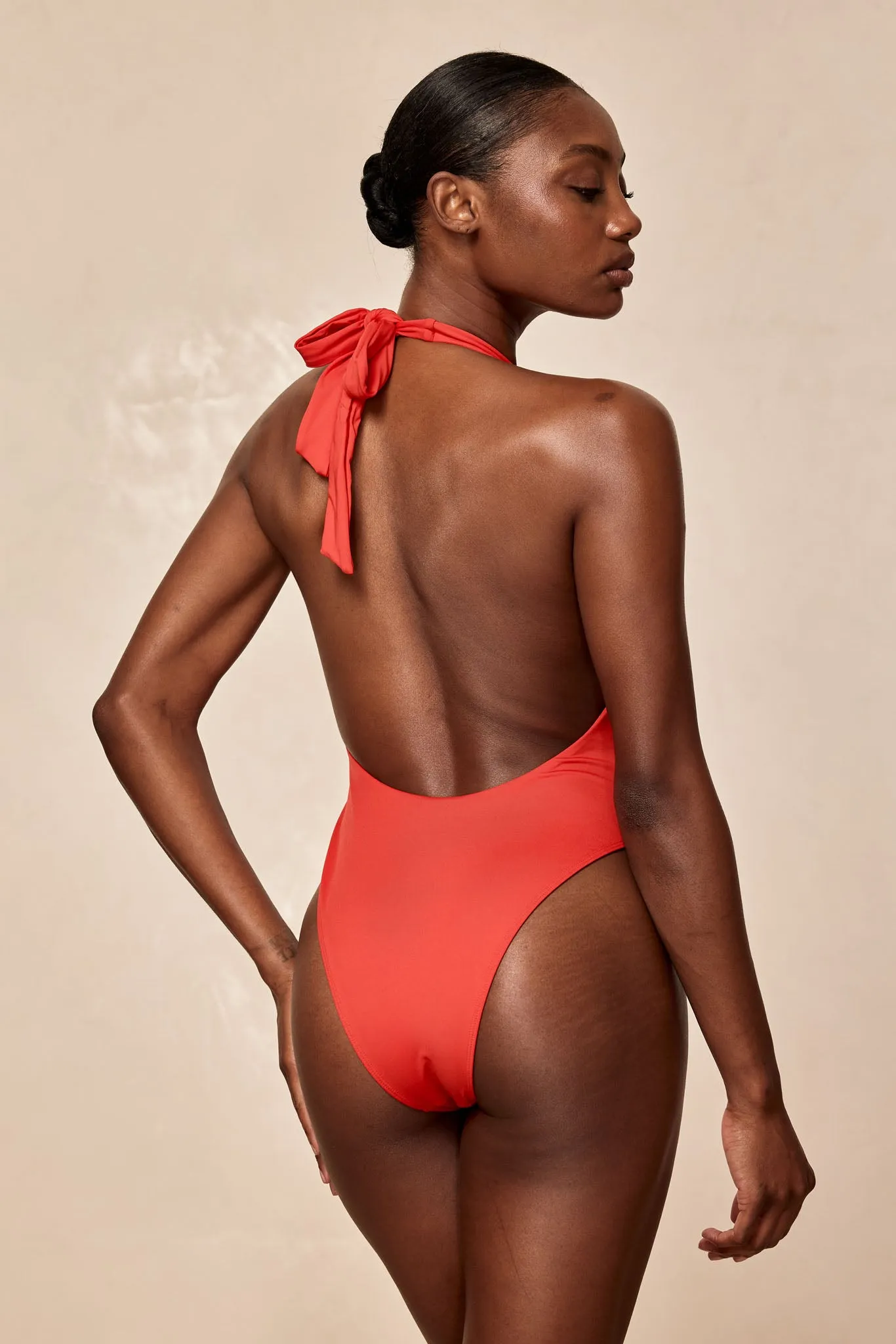 Montego One Piece - Chili Pepper Monday Swimwear