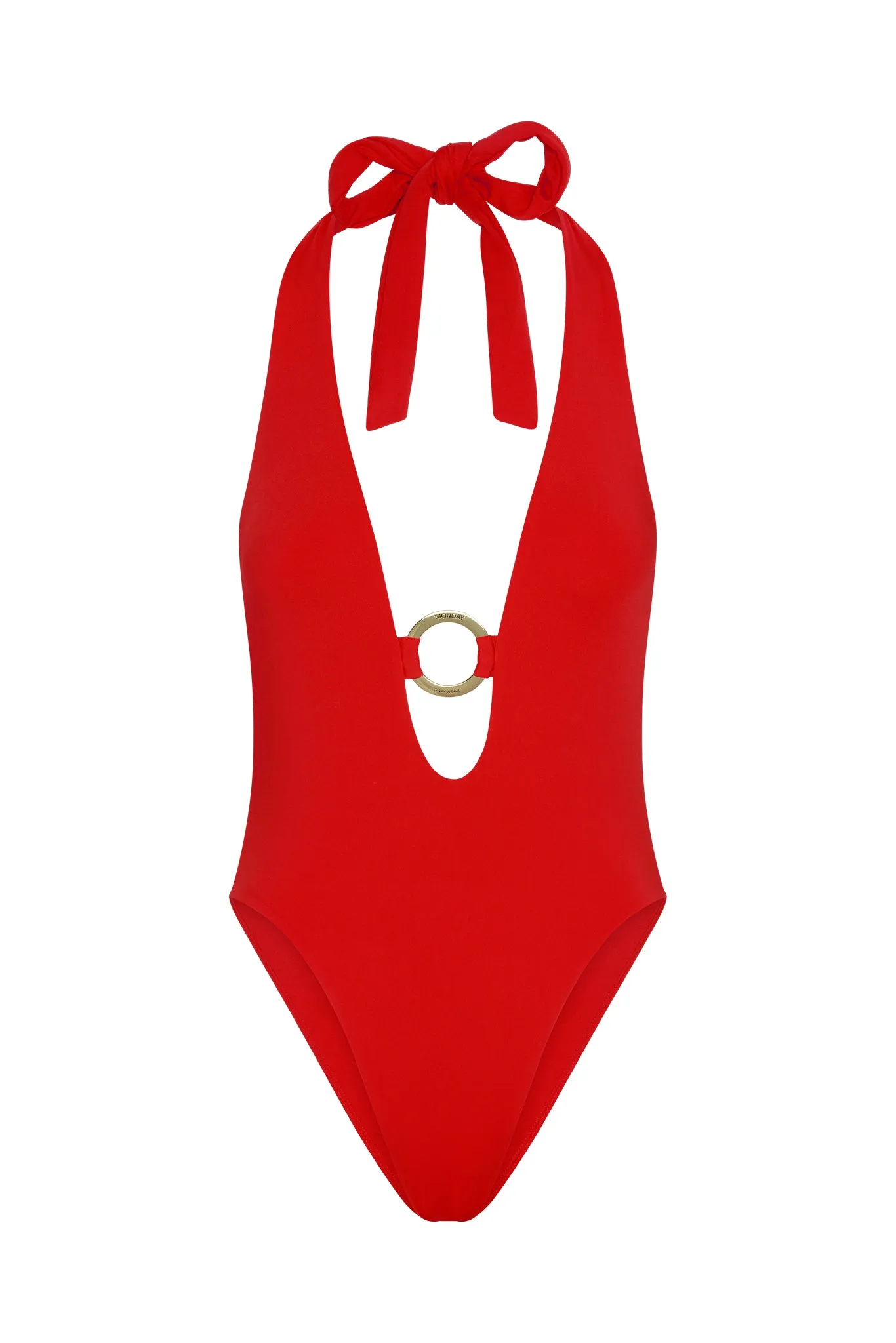 Montego One Piece - Chili Pepper Monday Swimwear