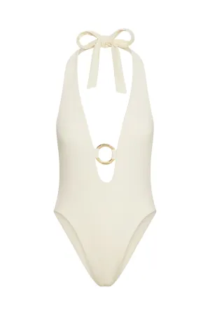 Montego One Piece - Ivory Monday Swimwear