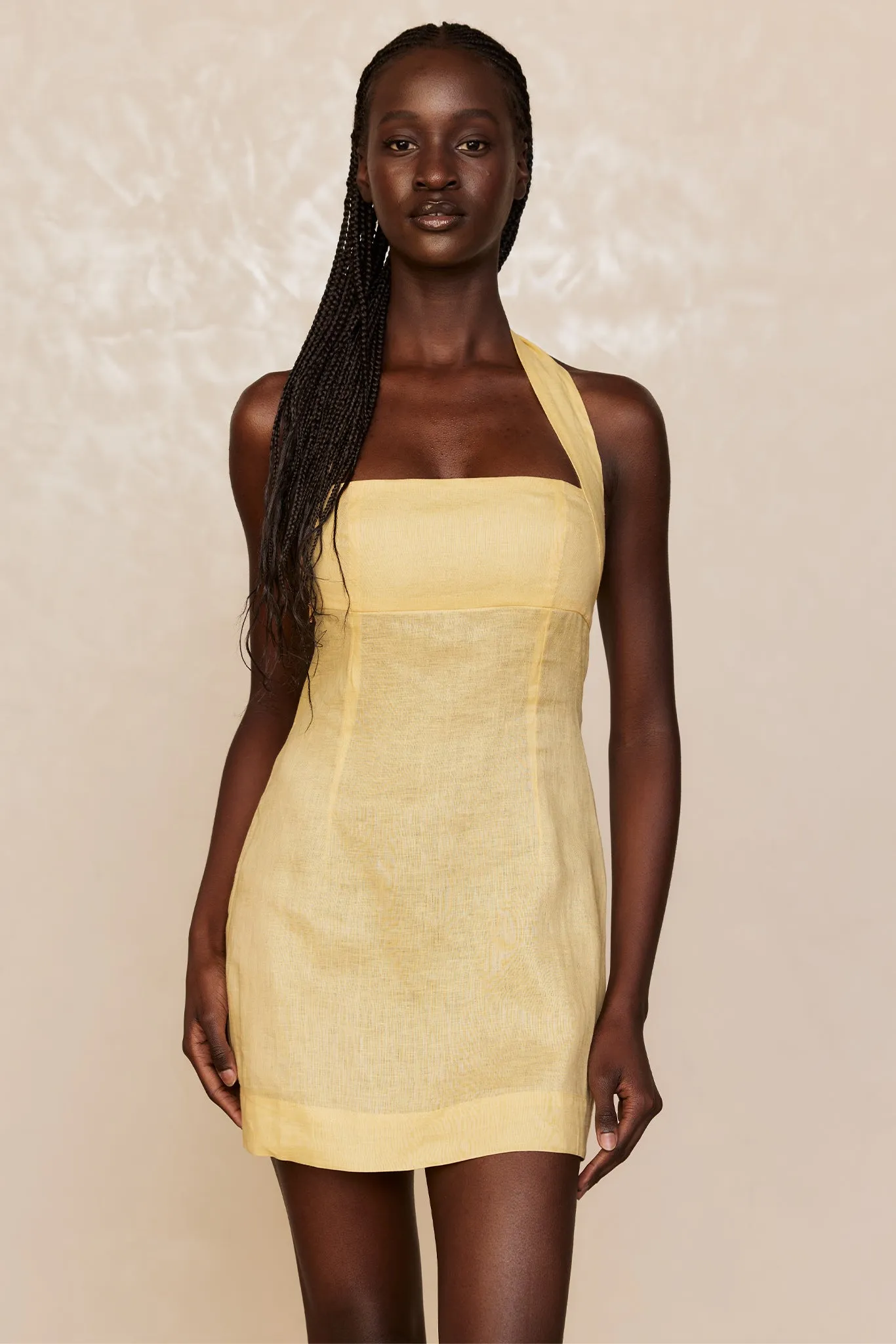 Montserrat Mini Dress - Honey Monday Swimwear