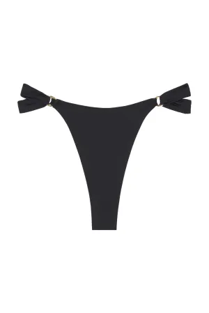 Morocco Bottom - Black Monday Swimwear