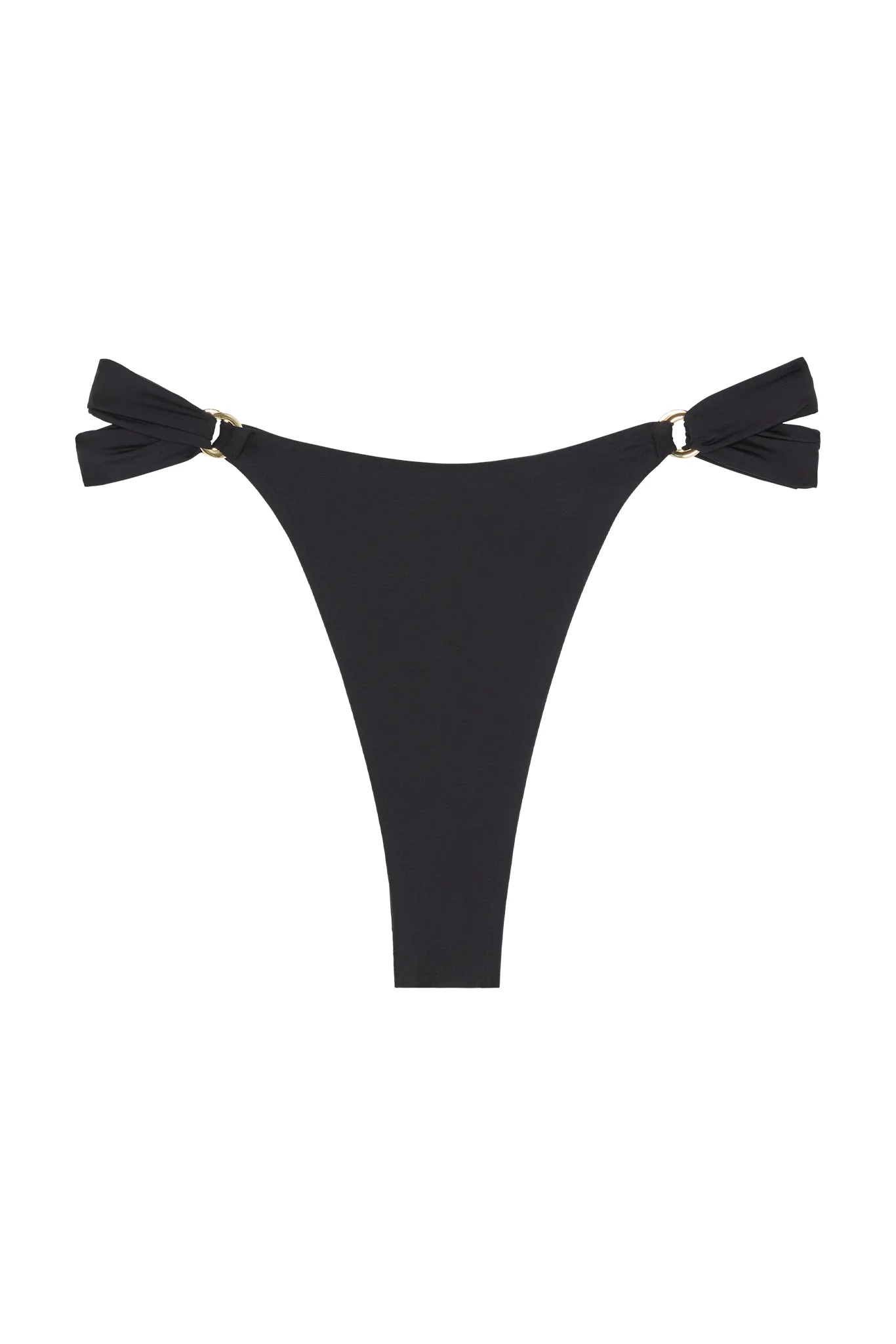 Morocco Bottom - Black Monday Swimwear