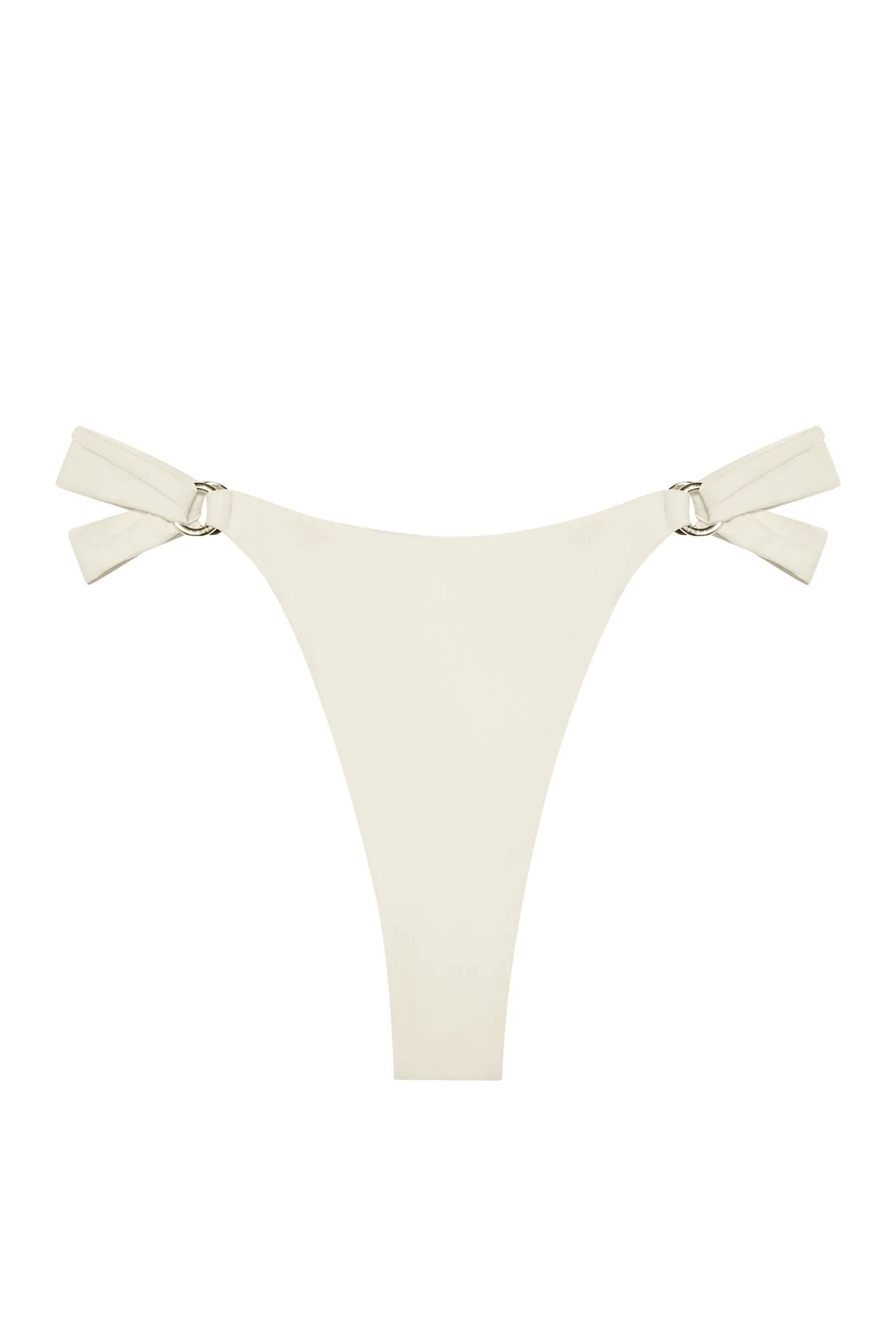 Morocco Bottom - Ivory Monday Swimwear