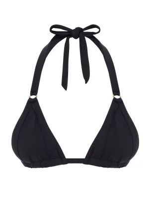 Morocco Top - Black Monday Swimwear