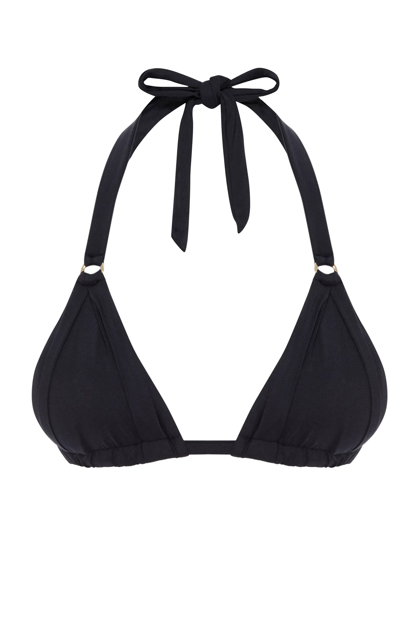 Morocco Top - Black Monday Swimwear