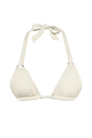 Morocco Top - Ivory Monday Swimwear