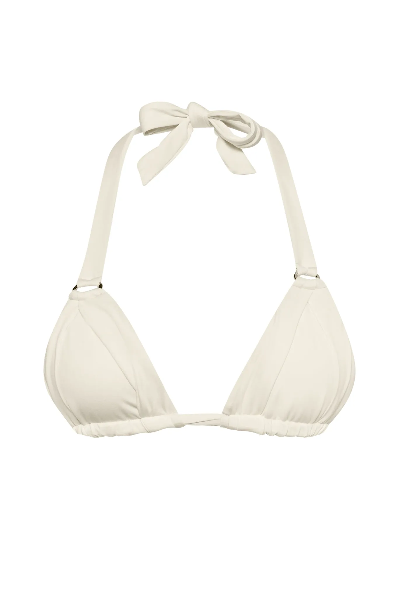 Morocco Top - Ivory Monday Swimwear