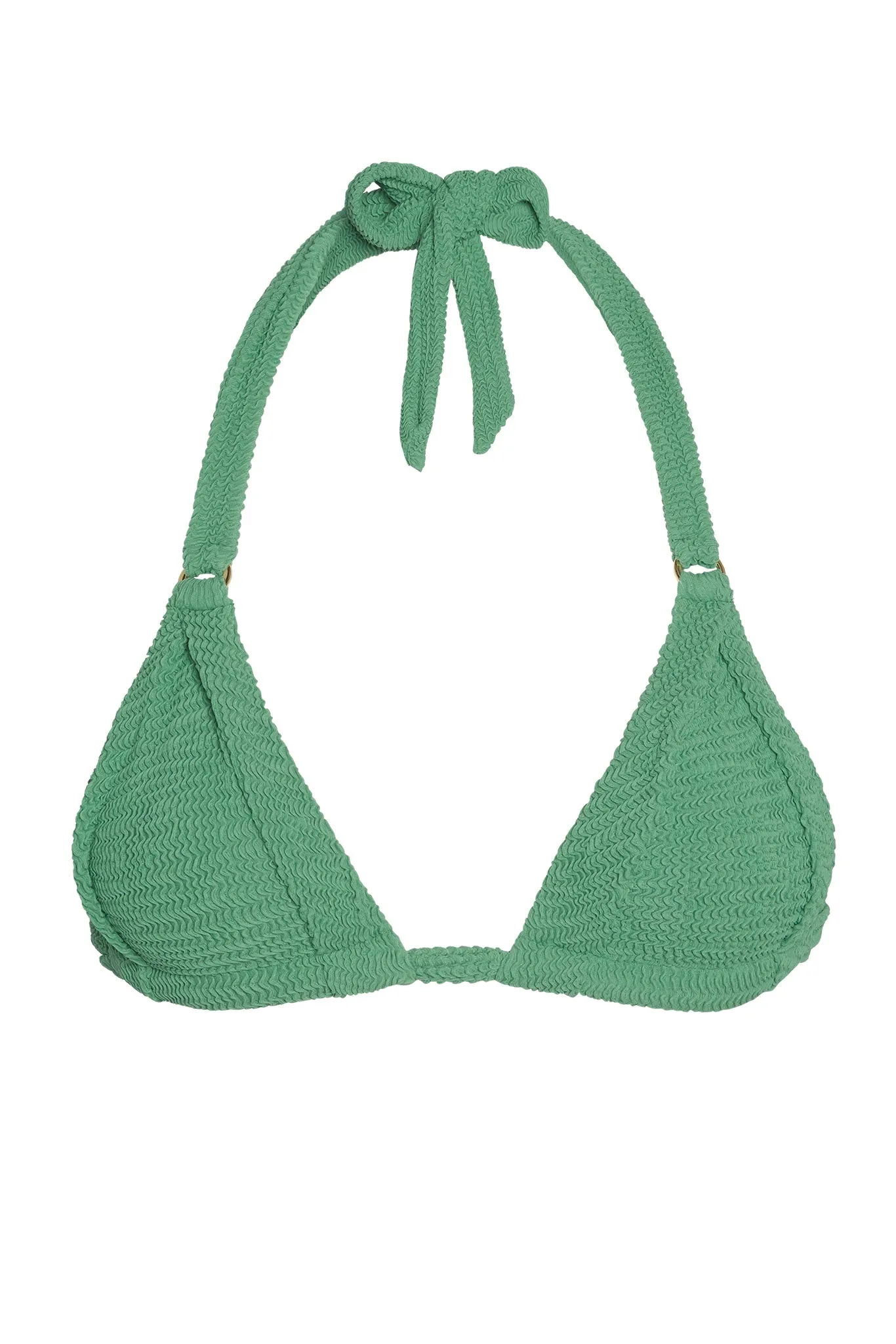 Morocco Top - Pond Crinkle Monday Swimwear