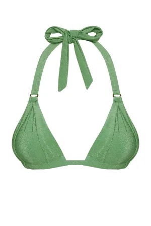 Morocco Top - Pond Shimmer Monday Swimwear