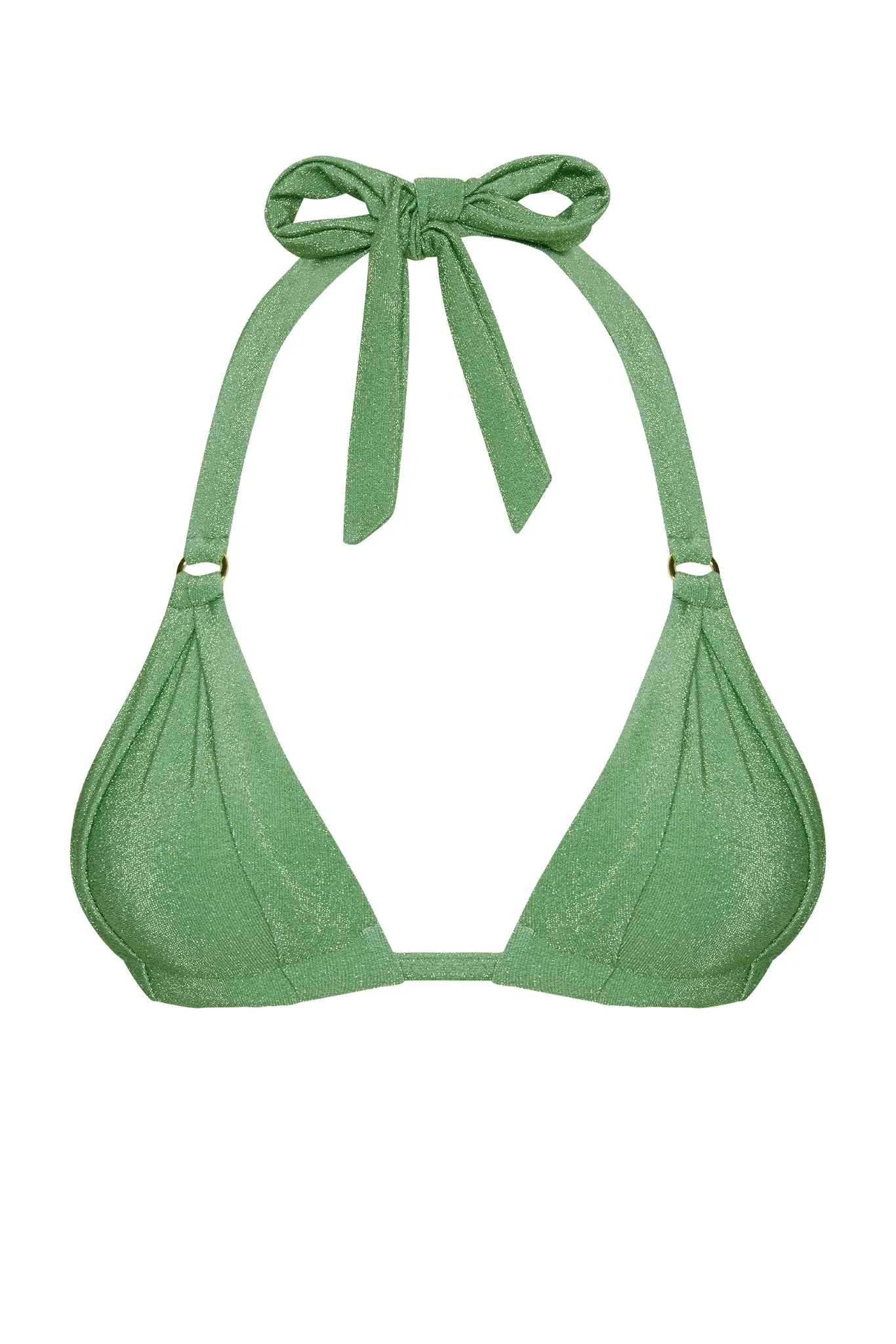 Morocco Top - Pond Shimmer Monday Swimwear