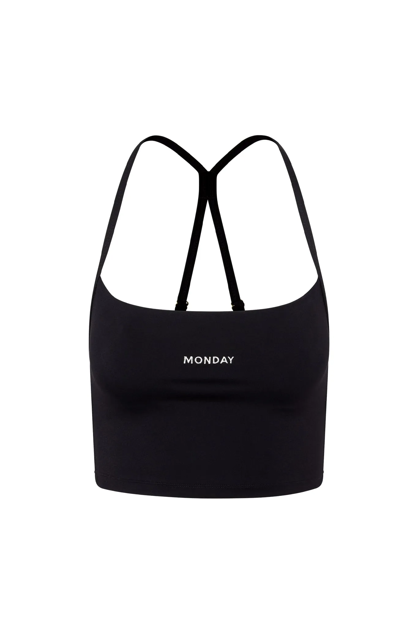 Olympic Tank - Black Monday Swimwear