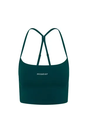 Olympic Tank - Evergreen Monday Swimwear