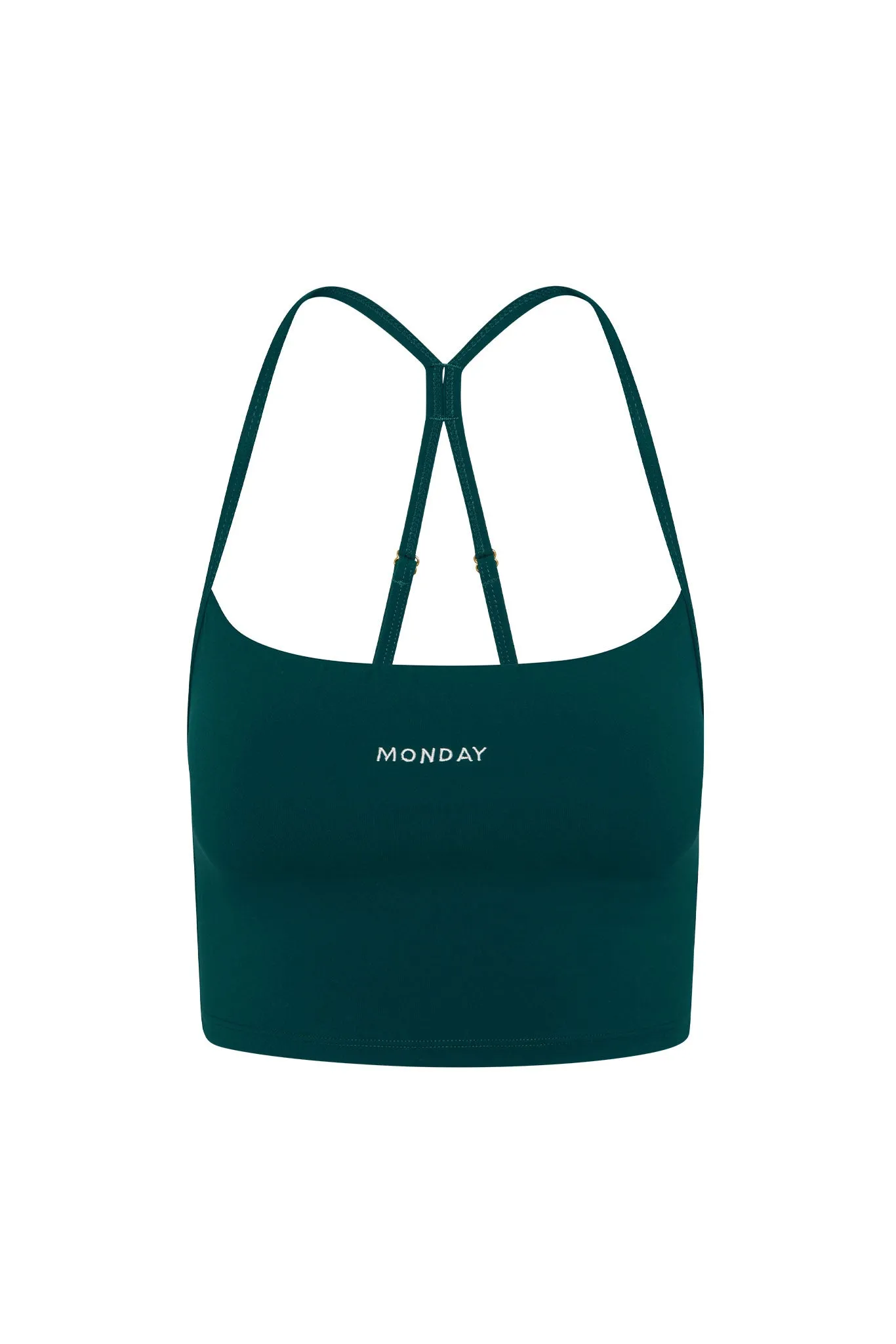 Olympic Tank - Evergreen Monday Swimwear