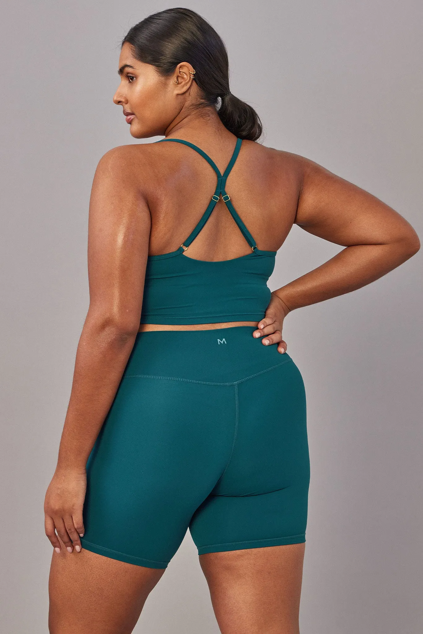 Olympic Tank - Evergreen Monday Swimwear