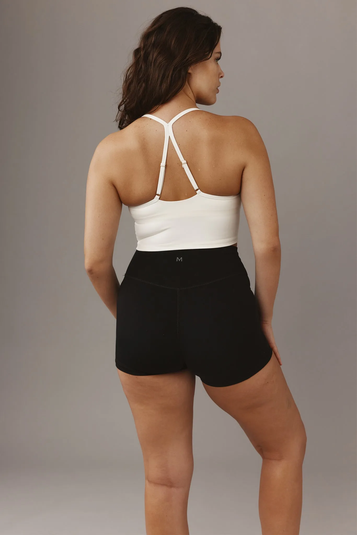Olympic Tank - Ivory Monday Swimwear