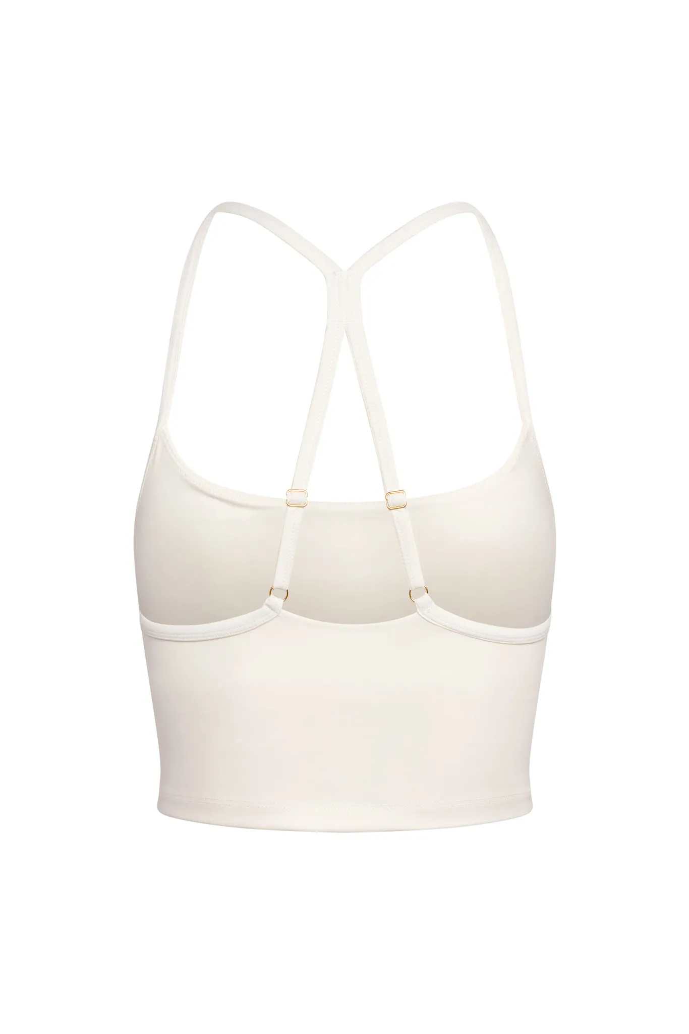 Olympic Tank - Ivory Monday Swimwear